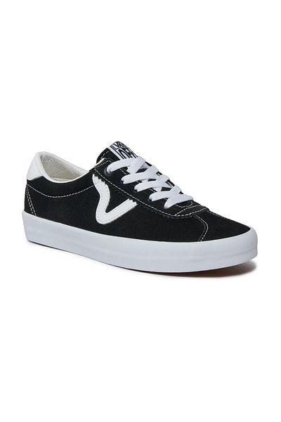 Vans Tenisové Boty černé Dospělí