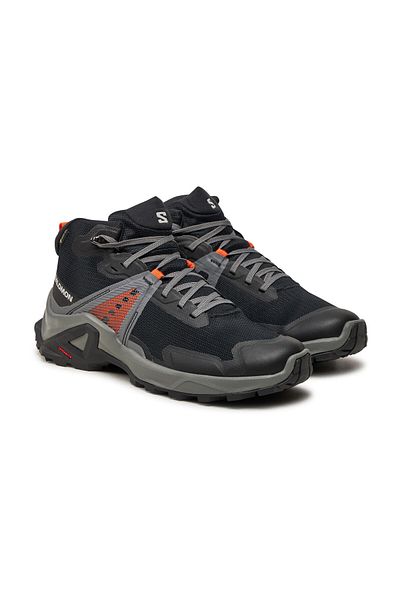 Salomon Turistické boty Black Kids