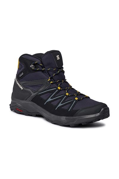 Salomon Turistické boty Navy Blue Adults