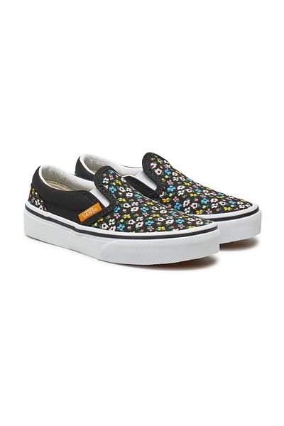 Vans Tenisové boty Black Kids
