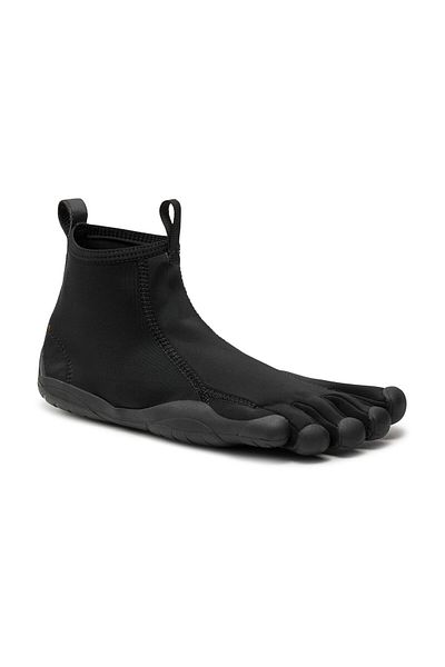 Vibram Fivefingers Boty na vodní sporty Black Adults