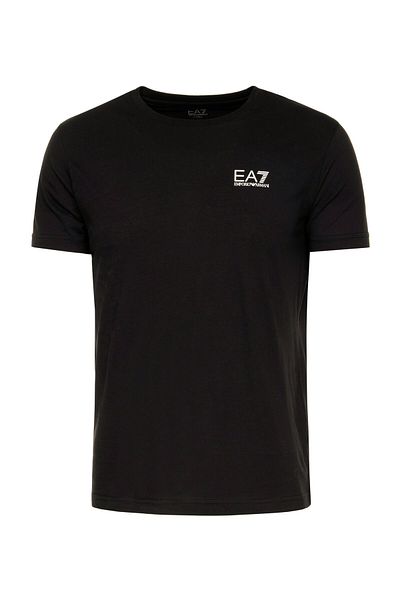 EA7 Shirt T-SHIRT mit Rundhals-Ausschnitt