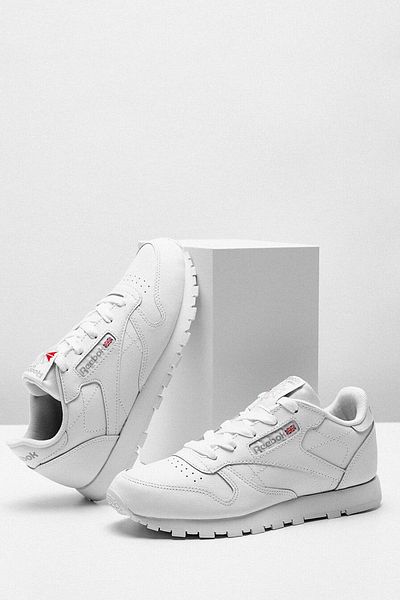 Reebok Detská športová obuv CLASSIC LEATHER