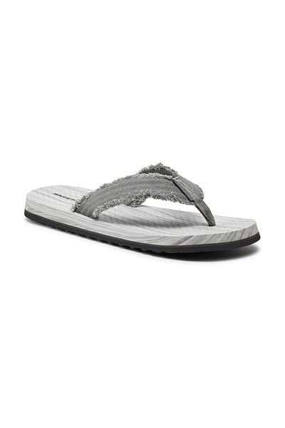 SKECHERS Žabky šedé pro dospělé