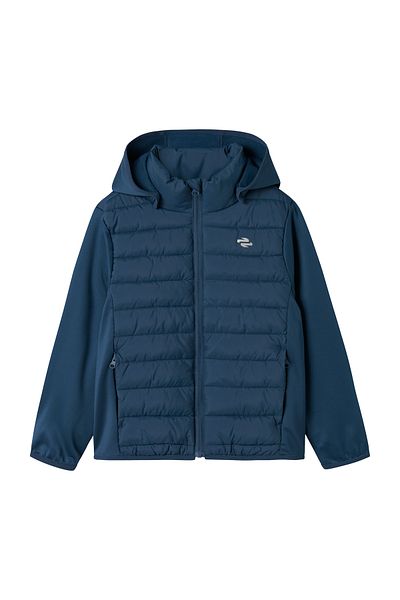 Name it Jacke Hybrid