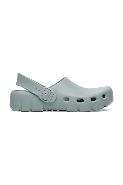 Birkenstock Birki Flow Eva - Pure Sage Colored Shoes