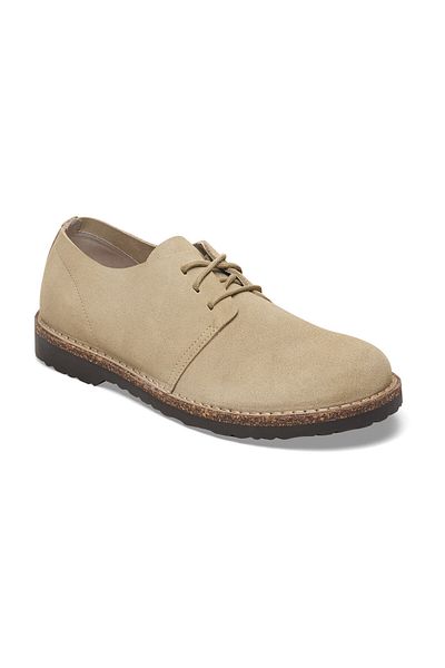 Birkenstock Uppsala Low Faded Khaki - Leve