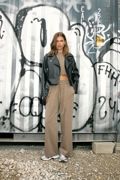 Noisy May Pantaloni de trening Morel pentru femei/fete