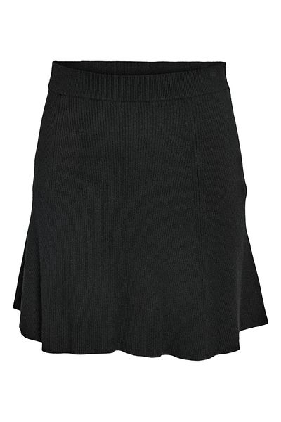 Noisy May Black Skirt for Women and Girls