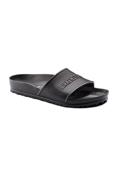 Birkenstock Schwarze Unisex-Eva-Hausschuhe – Barbados