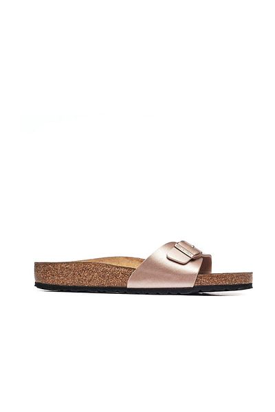 Birkenstock Madrid BF Kupfer