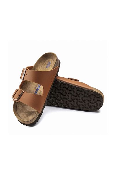 Birkenstock Arizona SFB BF gyömbérbarna