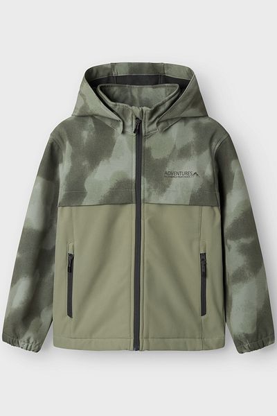 Name it Softshell-Jacke ALFA08
