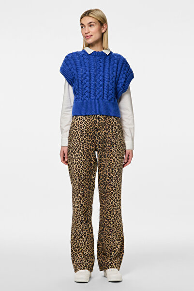 PIECES Blugi pentru femei/fete White Pepper