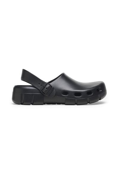 Birkenstock Μαύρες παντόφλες Birki Flow Eva 1027684
