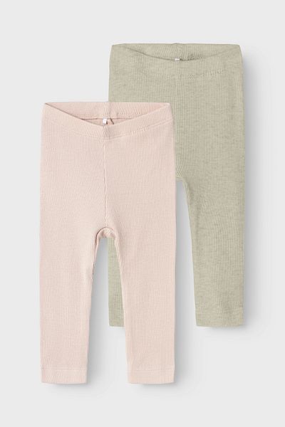 name ıt Peyote Melange Unisex-Leggings