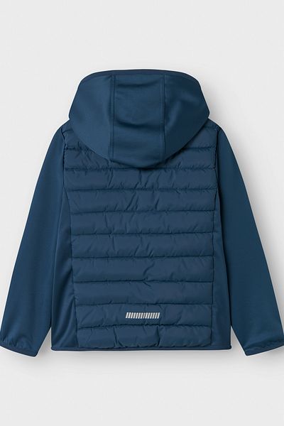 Name it Jacke Hybrid