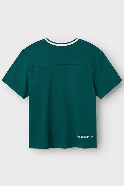 name ıt Ανδρικό T-Shirt - Σχέδιο Forest Biome