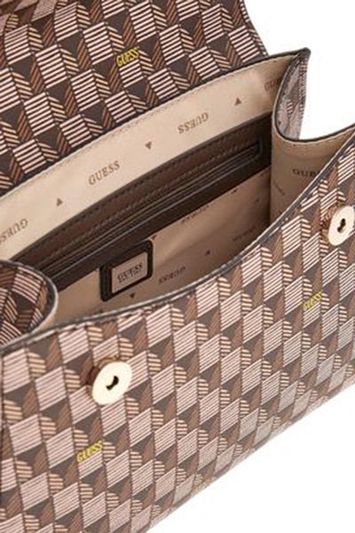 Guess G Wave Top Rukojeť FL - Vysoký pas Flat Top