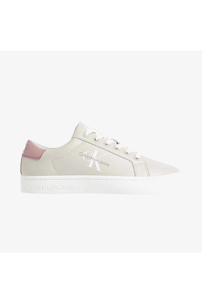Calvin Klein WHITE – Klassische Schuhe für Damen und Mädchen