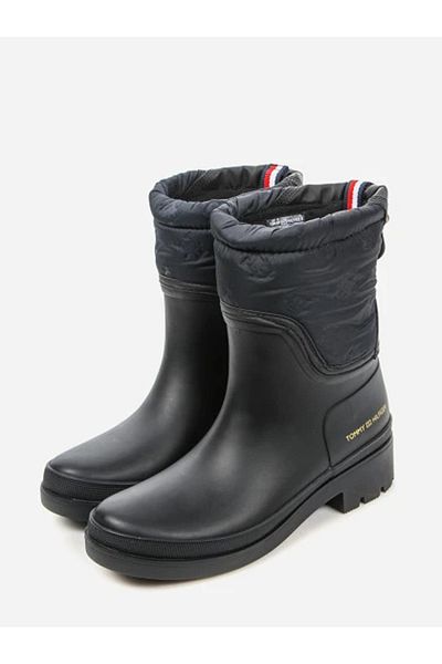Tommy Hilfiger KÉK Női/Lánycsizmák és csizmák