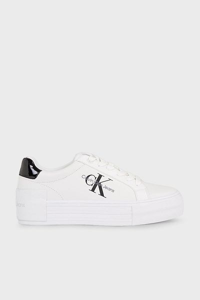 Calvin Klein FEHÉR - Klasszikus női és lány cipők