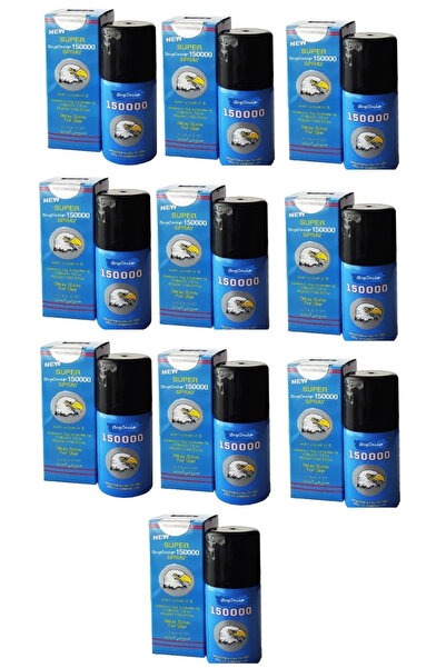 BayCazip 150.000 Sprey 10lu Set