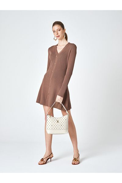 Pierre Cardin Vanilla Women's Shoulder Bag 05Po25Y1883