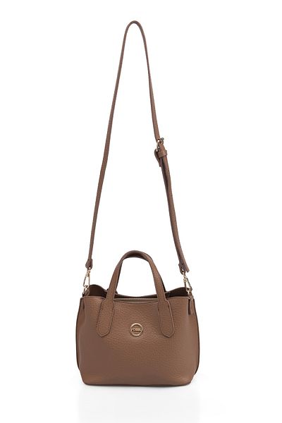Fossil Dámská taška přes rameno Light Tan 05Fo25Y5041