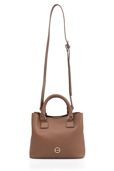 Fossil Light Tan Women's Shoulder Bag 05Fo25Y5040