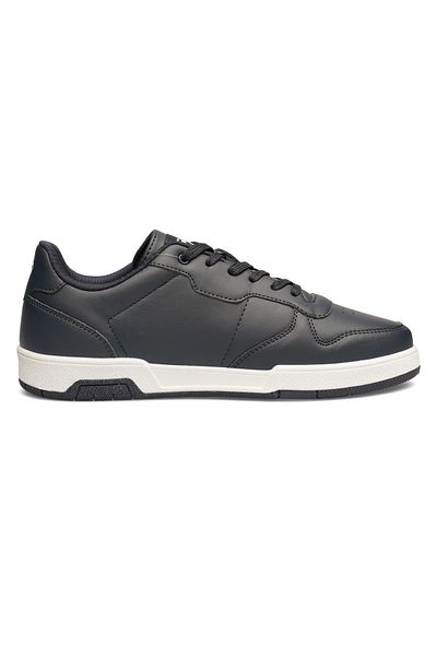 hummel COUNTER uniszex sötétkék alkalmi sportcipő