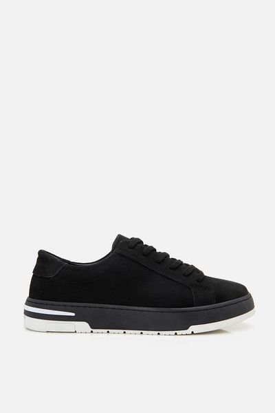 Yaya by Hotiç Schwarze Herren-Freizeitschuhe 02AYY 308460 A100