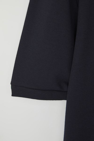 Trendyol Collection Μπλουζάκι ώμου σε μπλε ναυτικό λεπτή εφαρμογή - Κανονική εφαρμογή TMNSS25TS00071