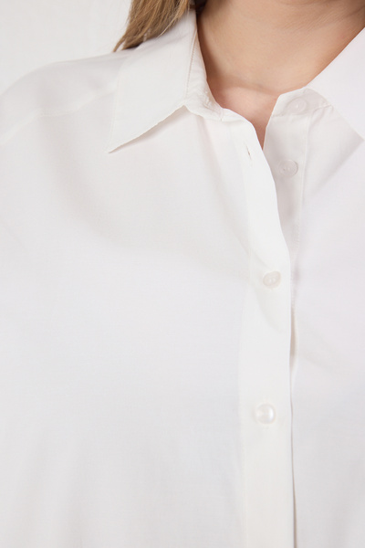 Trendyol Curve Ecru Color