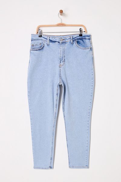 Trendyol Curve Blue