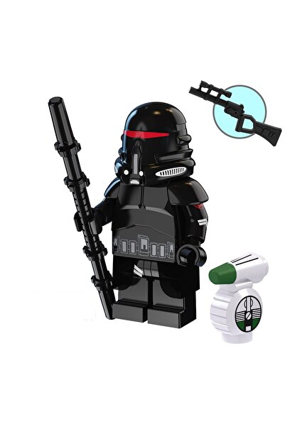 myminitoys مجسم صغير من سو ميني فيجر بورج تروبر B-020