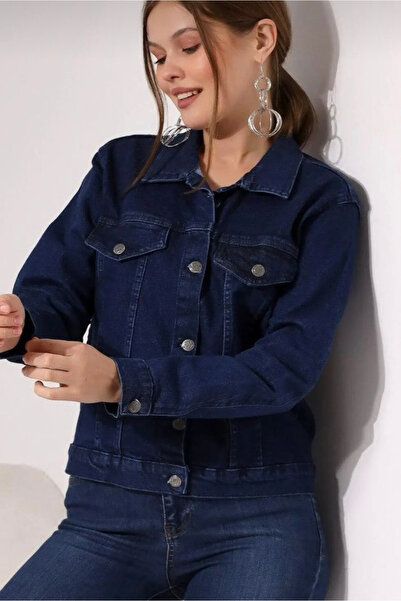 Butika Denim Vest Jacket