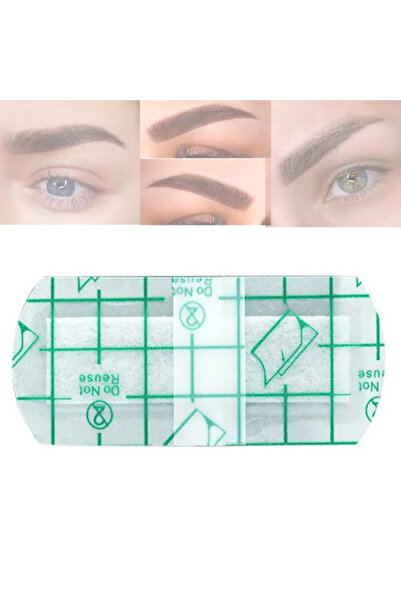 Pavone MİCROBLADİNG SONRASI KORUYUCU FİLM BARİYER MASKE - KALICI MAKYAJ - KAŞ...