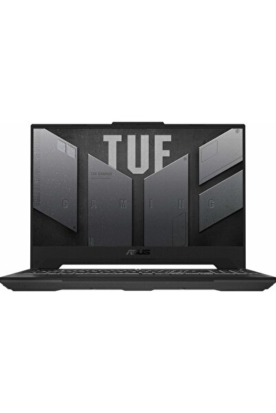 ASUS Tuf Gaming A15 Fa507nu-lp030 R7-7735hs 8 Gb 512 Gb Ssd Rtx4050 Dos Fhd D...