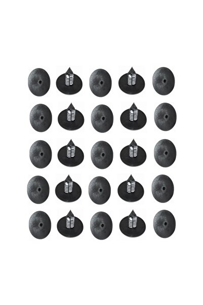 RENSA ÇAMURLUK DAVLUMBAZ SEGMAN KLIPS RENAULT CLIO KANGOO MEGANE R9 Uyumlu MA...