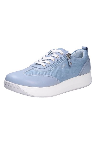 Joya Schnürschuh LAURA LIGHT BLUE II