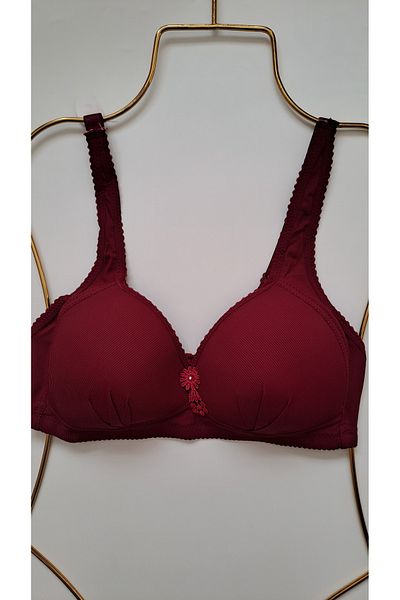 NARIYA Plus Size Recovery Bra - C Cup Wire Free Casual Comfortable Empty Cup Bra