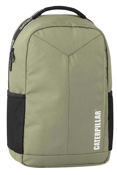Cat Erpillar 84353- 23L City Adventure School Bag Unisex Backpack Khaki