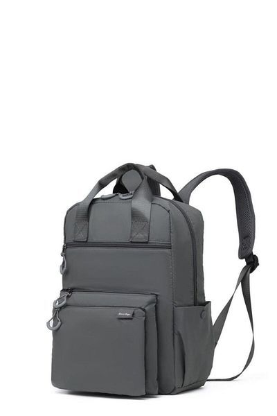 SMART BAGS Σακίδιο πλάτης Unisex Ultra Light Dark Grey Smb-3140