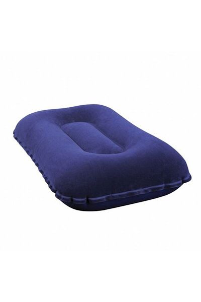 Boldy Inflatable Pillow Travel Pillow Camping Pillow Travel Pillow Orthopedic Inflatable Pillow Velvet Beach Pillow