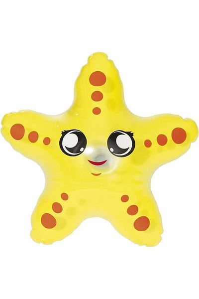 BESTWAY 1 Piece Children's Water Toy - Fluffy Inflatable Water Toy, Sea and Bath Toy