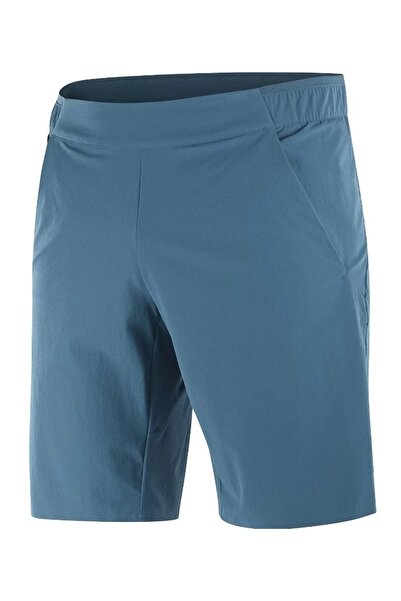 Salomon LC2210 Wayfarer Ease Outdoor Shorts Erkek Şort MAVİ