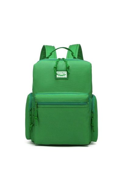 SMART BAGS Πράσινο Unisex σακίδιο πλάτης Smb3124