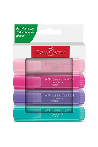 Faber Castell Faber Phosphorescent K 46, Pastel 4X 2024