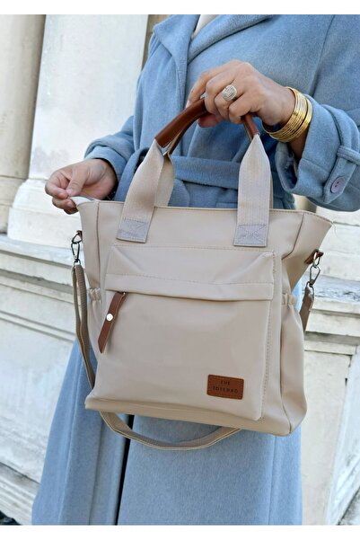 çantamgelsin حقيبة كتف وحقيبة يد من جاست بولو للنساء